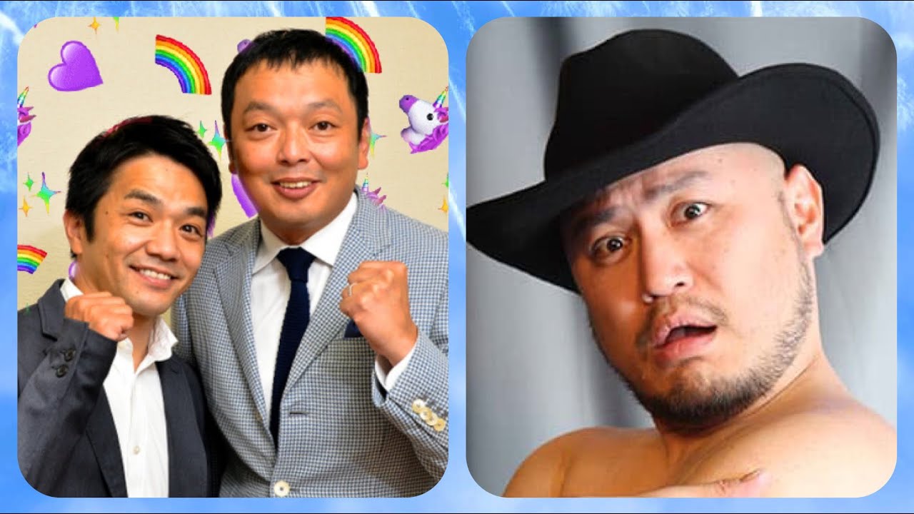 【魔射トークショー】中川家&ハリウッドザコシショウ