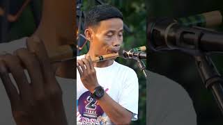 Pemain Suling Bikin Kagum Walau Hdanir Kehabisan Nafasshorts suling dangdut nianmakingurih