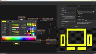 HOW TO CREATE OUTLINE PLUGIN FOR SLICE MASK IN WIRE FOR RESOLUME ARENA DOWNLOAD LINK IN DISCRIPTION 