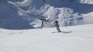 SKI   LEGATO - DANCING