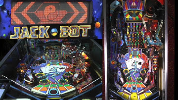 Jackbot Pinball Tutorial