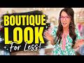Affordable Boutique Style Summer Dress Haul for Flattering Every Day Looks | Try On haul 2026