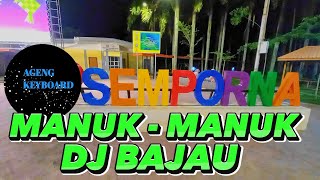 DJ BAJAU MANUK MANUK REMIX
