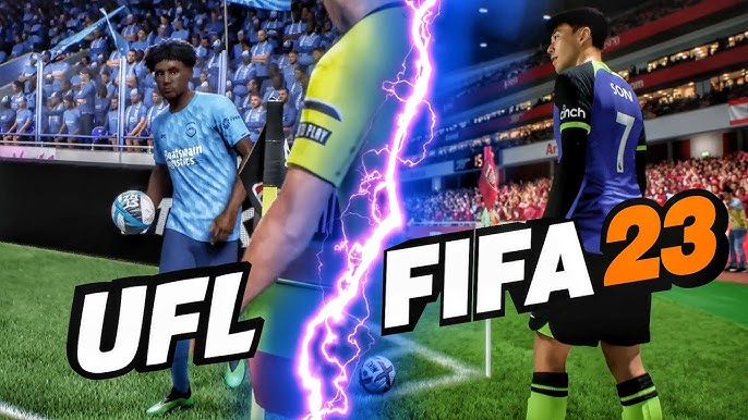 UFL: Novo game de futebol tem gameplay revelada e fecha com