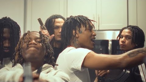 Hoodbaby Cj- 200 (Official Music Video)