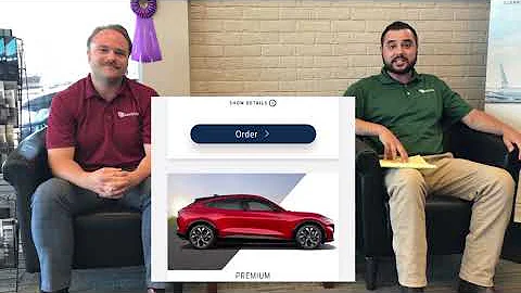 Your Questions on the 2021 Ford Mustang Mach-E Answered