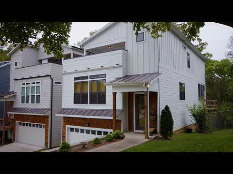 1110 A Campbell St, Nashville, TN home video tour