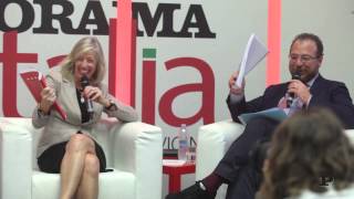 Verona: talk show di apertura con il Ministro dell'Istruzione