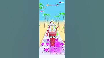 Juice run Android game #shorts #ytshorts #gaming #fungame