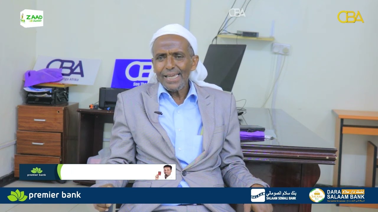 Waayojoog"Anagu maanaan Muslimiin ahayn maxaad Dumarka iyo Cruurta nooga qaadeen"  Jaamac LabaXaas