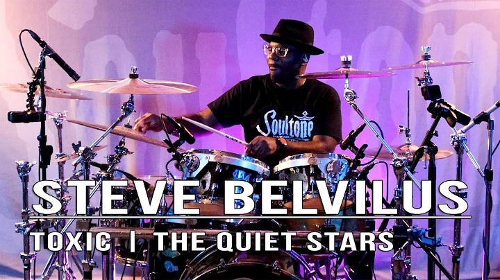 Steve Belvilus   Toxic by The Quiet Stars