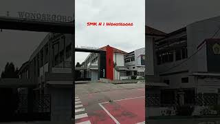 Smk Negeri 1 Wonosegoro