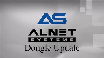 NetStation - Dongle Update Tutorial - Subtitles