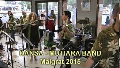 DANSA - MUTIARA BAND - Malgrat 2015
