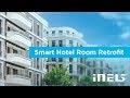 Hotelové řešení | Smart Hotel Room Retrofit