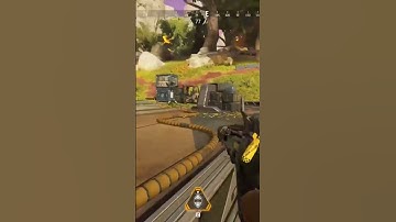 Switch guns, reload, shoot & win #apexlegends #apexlegendsclips #gaming #apexclips #apex #playapex