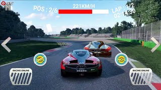 Asli Keren ! Top 7 Game Racing Realistic Android & IOS Graphics Ultra HD Offline Online Terbaik 2020