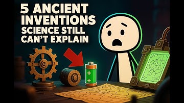 5 Ancient Inventions Science Still Can’t Explain