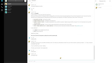 Cisco Webex Teams – introbot Demo