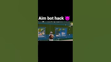 Aim bot 😈 #vairal #vairalshort #bgmi #pubg #pubgmobile #vairalvideo #tending #viral #hacker