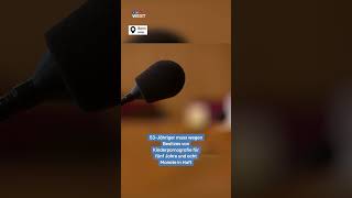 Pädo-Täter Wieder Verurteilt Rtl West