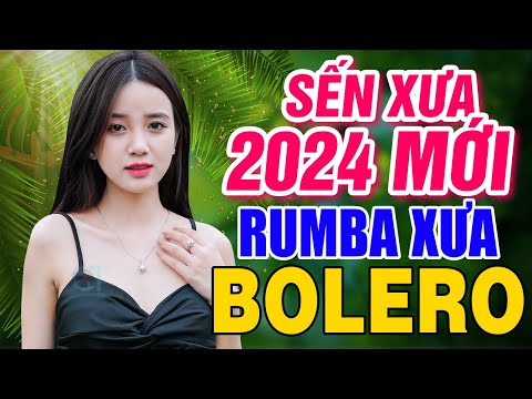 LK Nhạc Bolero Sến Xưa 2024 Mới Nhất - Nhạc Hay Người Mẫu Xinh 2K4 Mở To Cả Xóm Khen Hay