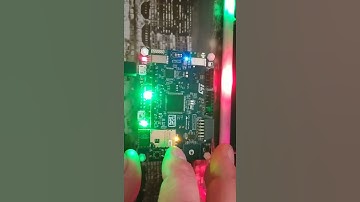 STM32 Discovery board. Independent blinking of LEDs due to the timer interrupt handle