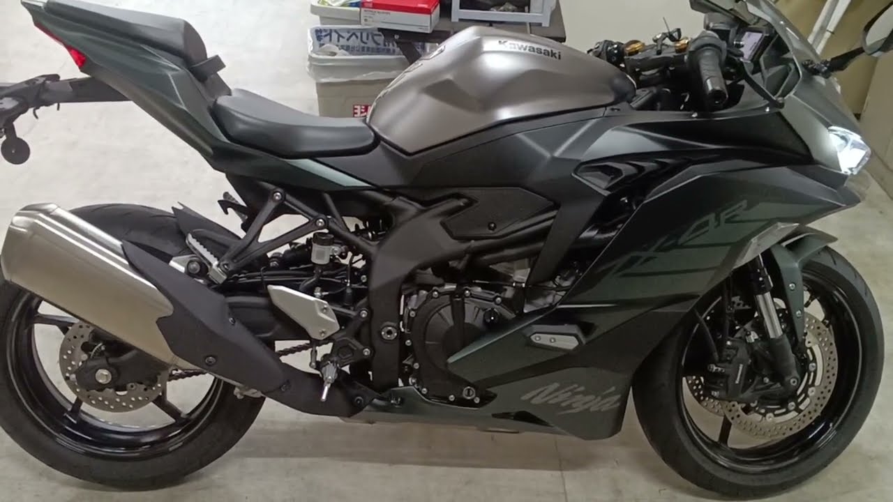 ZX-4R/カワサキ の販売情報 バイク王 札幌店｜ウェビック バイク選び