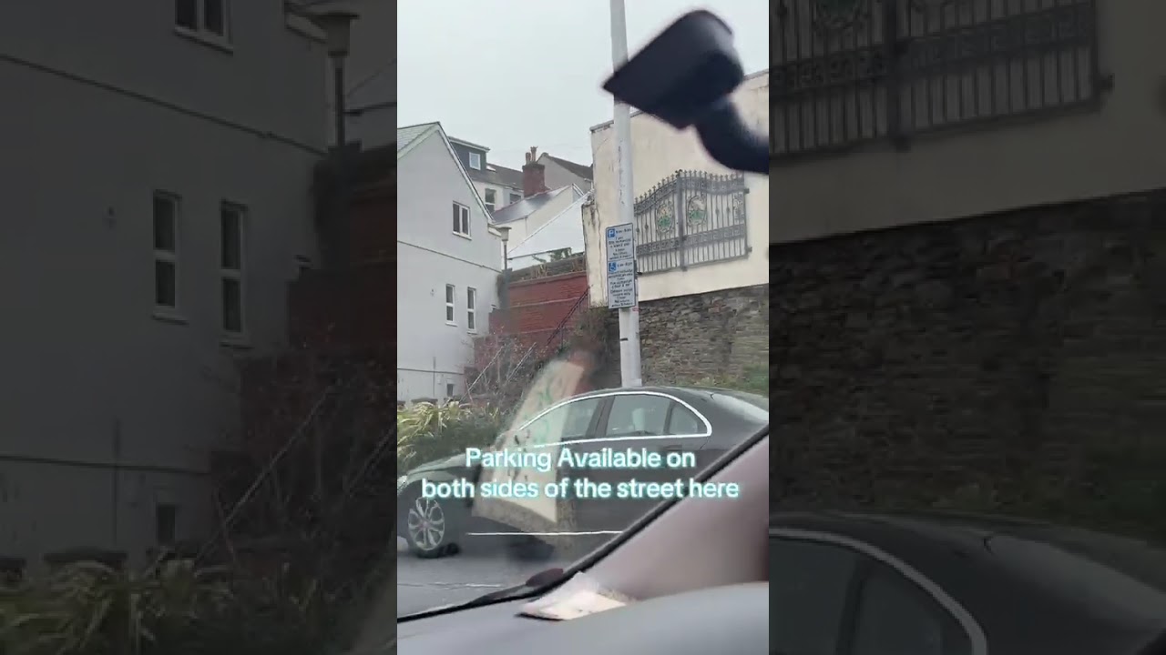 Free Parking Spaces (Excluding NCP)