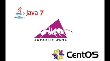 Ant 1.9.9 Installation in CentOS 7 with Oracle JDK 7 (Java 7)