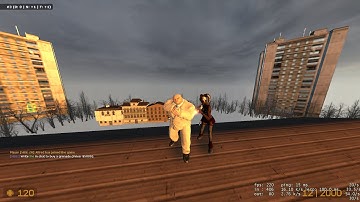 POV: CSS Nostalgia in 2024...    ARJ x ALEX Counter Strike: Source Zombie Revival Duo Montage