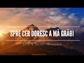 David & Simona Preuteasa - Spre Cer doresc a ma grabi (Cover)