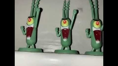 SpongeBob SpongeBob, Patrick Patrick (original)