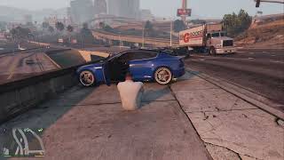 Grand Theft Auto V _ P0828