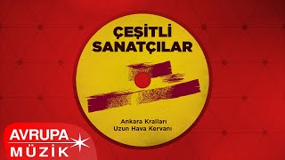 Çeşitli Sanatçılar - Yüce Dağ Başında Yatan Evler 