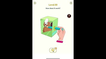 DOP 2 Delete One Part: How Does it Work? Gameplay Walkthrough #Shorts