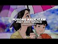 Sharlene San Pedro - Pusong Naliligaw (feat. Zack Tabudlo) (Official Visualizer)