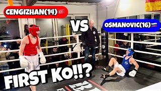 Thumbnail for Cengizhan(14) 4.KAMPF gegen RUSSISCHEN PANZER🇷🇺💪🏽| SEIN er KO!?🥊