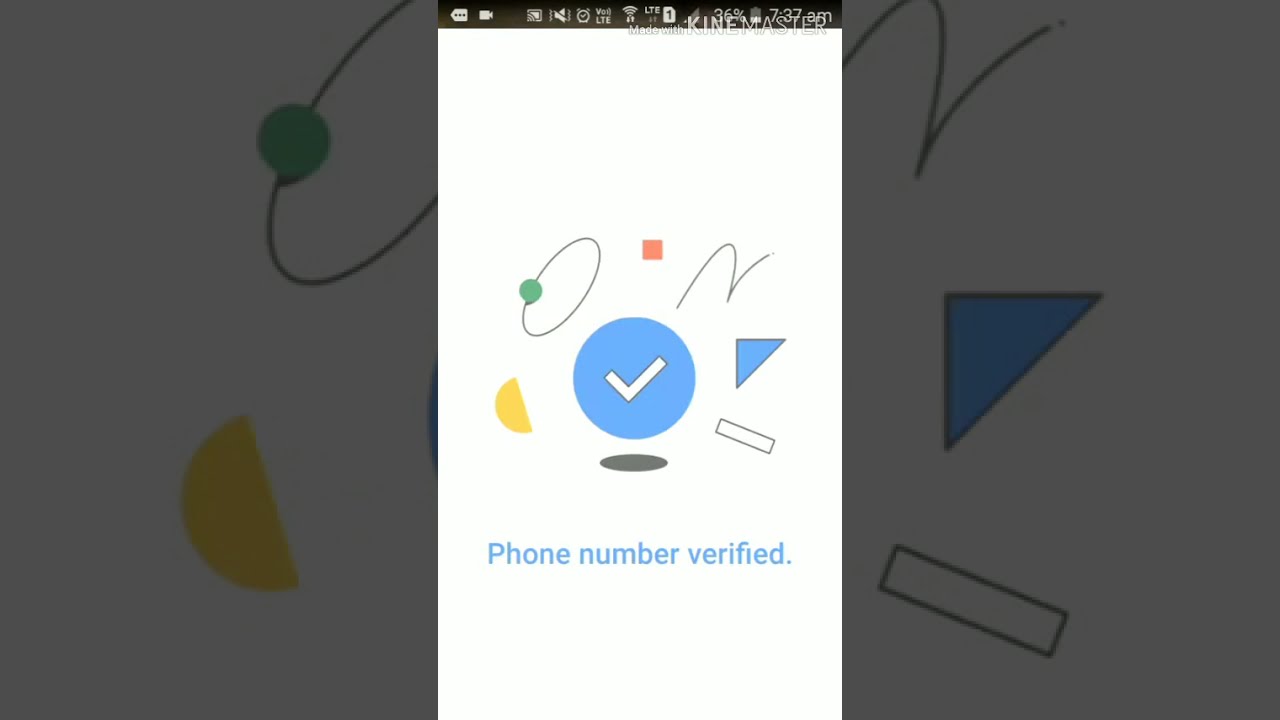 Google Duo registration and using tutorial