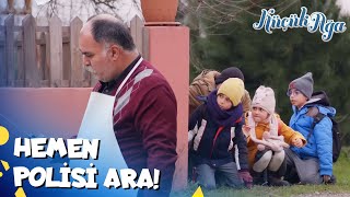 Çocuklar Katilin Peşine Düştü Küçük Ağa