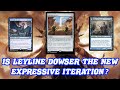 Is leyline dowser the new expressive iteration legacy izzet delver tempo mtg