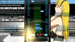 DJ Max Portable Black Square - Ask to Wind Live Mix - 5B NM Style