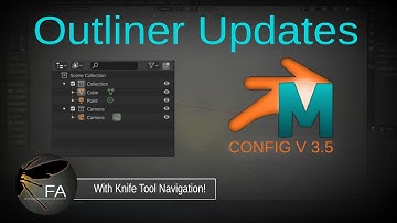 Maya Config Version 3.5