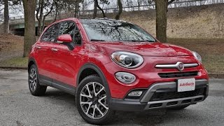 2016 Fiat 500X Review - Quick Take