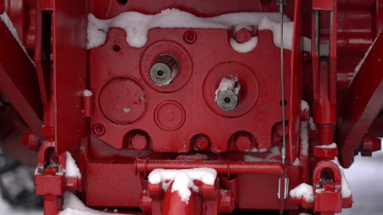 International 844 XL | Ingemars Maskiner Presenterar