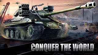 World on Fire - Camel Games - iOS / Android - Gameplay screenshot 5