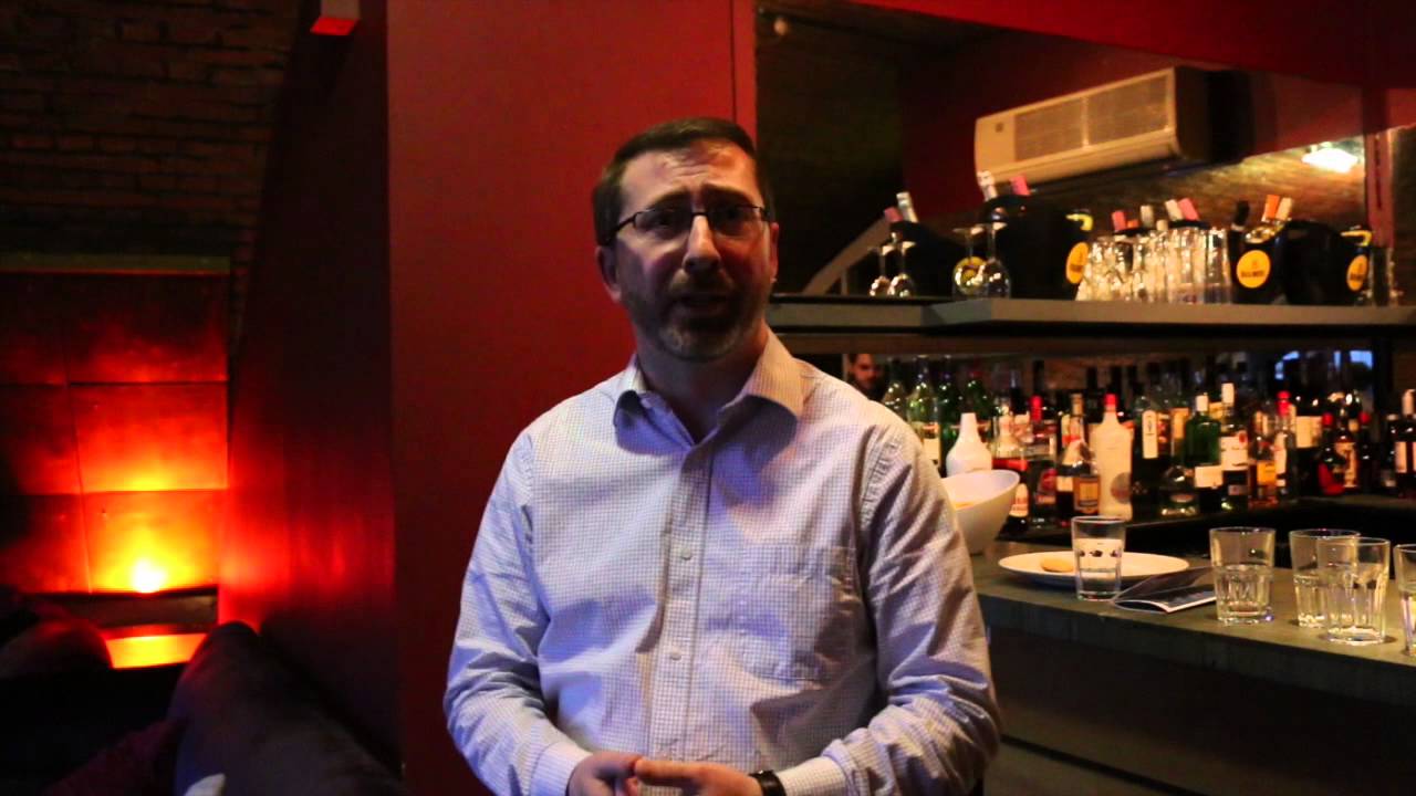 James Akrigg at What Next Conference 2016