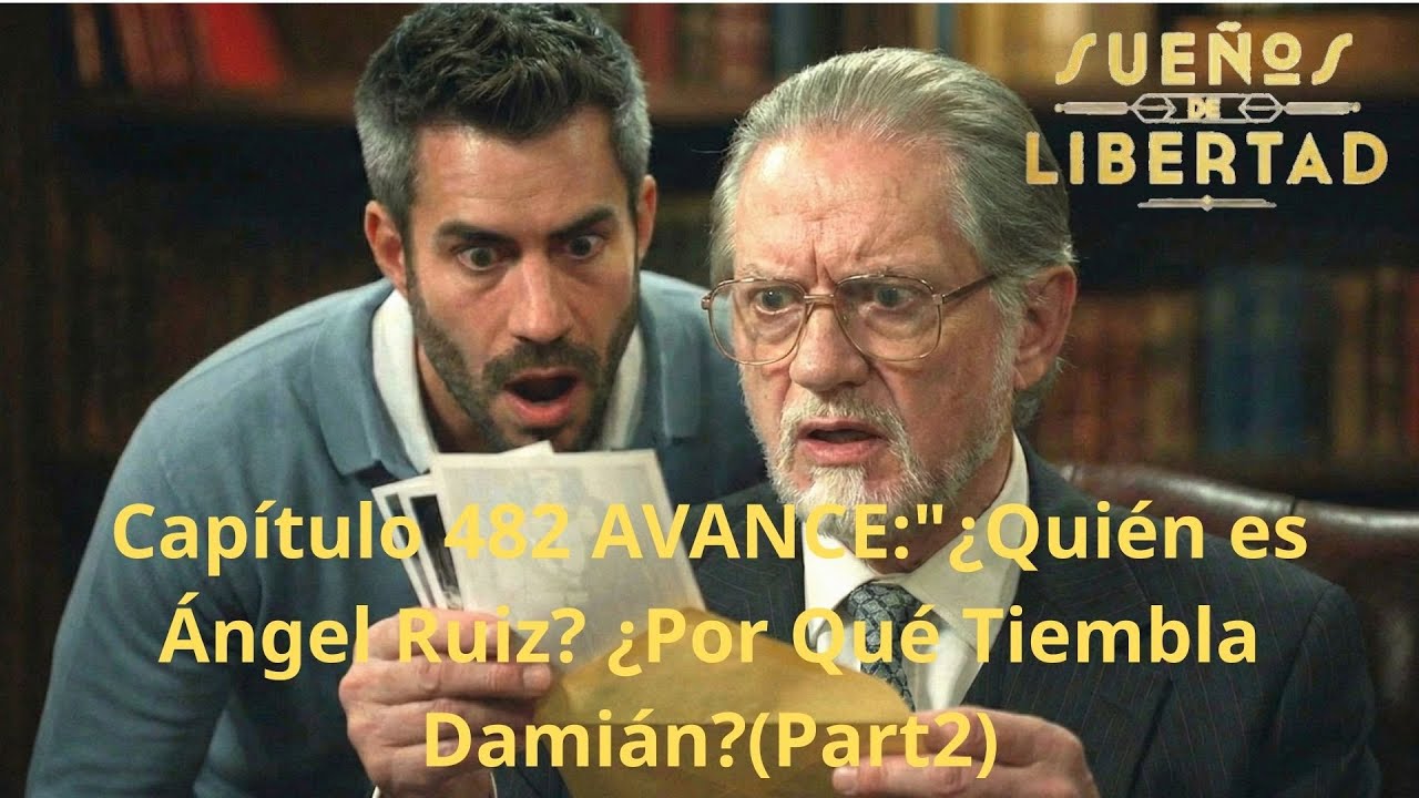 Capítulo 482 AVANCE: