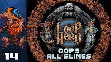 Oops All Slimes - Let