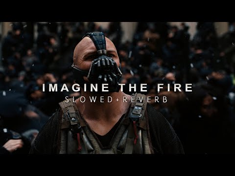 The Dark Knight Trilogy - Imagine The Fire - Hans Zimmer - Music Video